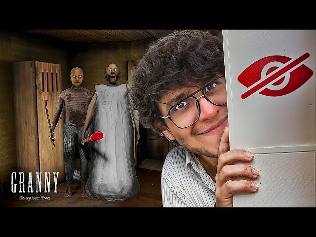 Granny Chapter 2 But No Hiding Challenge
