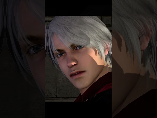 It's got to stay in the family... #nero #dante #devilmaycry #devilmaycry4  #gaming #anime