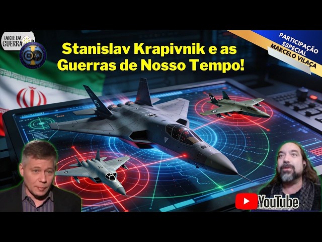 Stanislav Krapivnik and the Wars of Our Time!