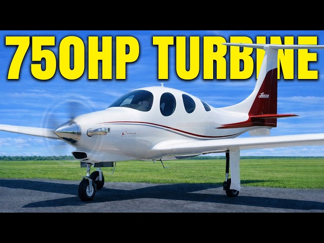 Why Everyone Wants This 750HP Jet-Like Aircraft