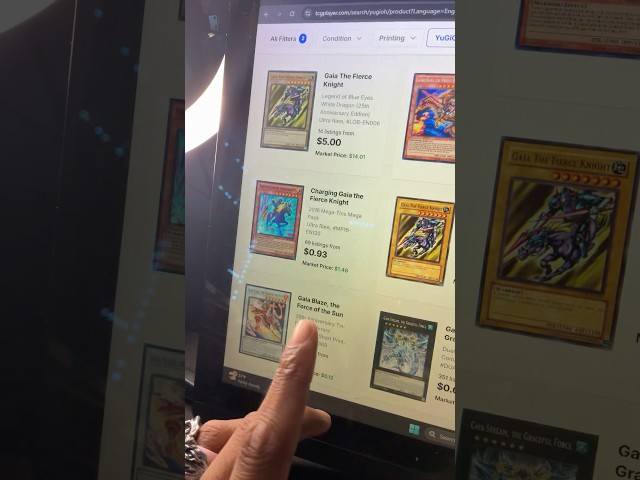 Confusing Yu-Gi-Oh Card Lore