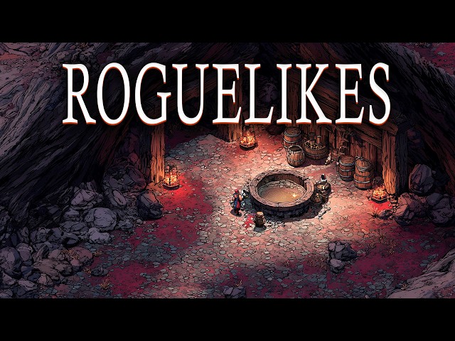 18 Best ROGUELIKE Games You Absolutely Must Play!