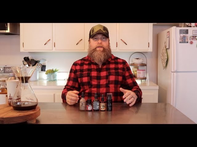 ESSENTIAL OILS FOR MEN