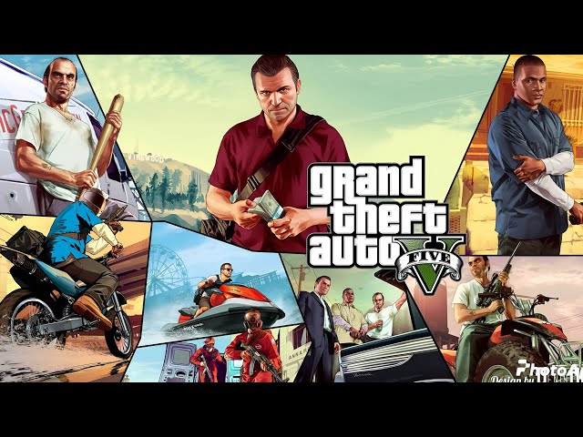 GTA 5 In 2025!!!!