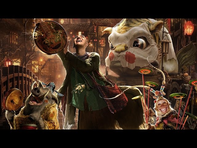 Journey To The West Trailer 2 HD - Chopflix