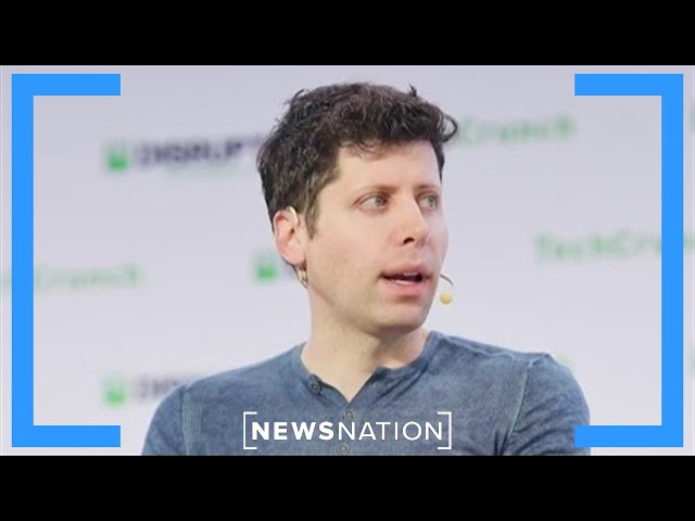 Sam Altman’s remarks on AI's future warn of job loss and disease | Jesse Weber Live