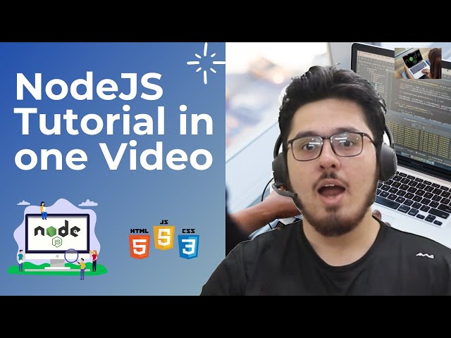 Node Js Tutorial in Hindi 🔥🔥