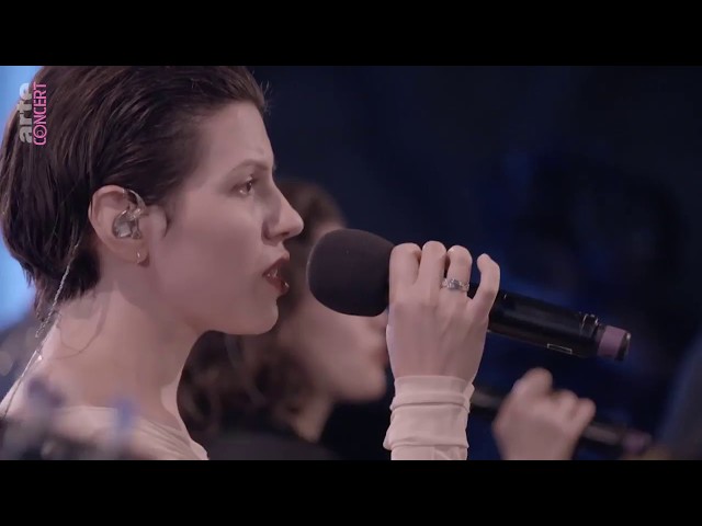 ANNA CALVI / SOAP&SKIN - Blackstar (David Bowie Cover)