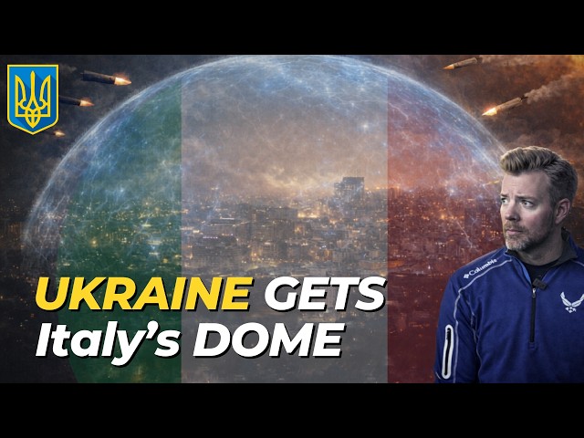 Italy's Michelangelo System Changes Everything for Ukraine