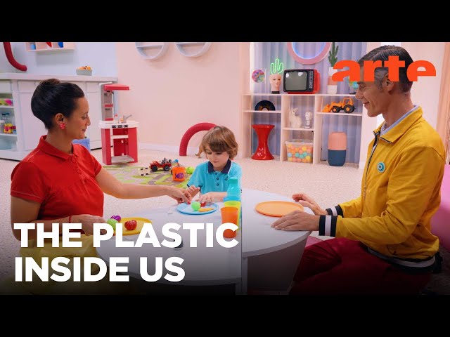 Homo Plasticus | ARTE.tv Documentary