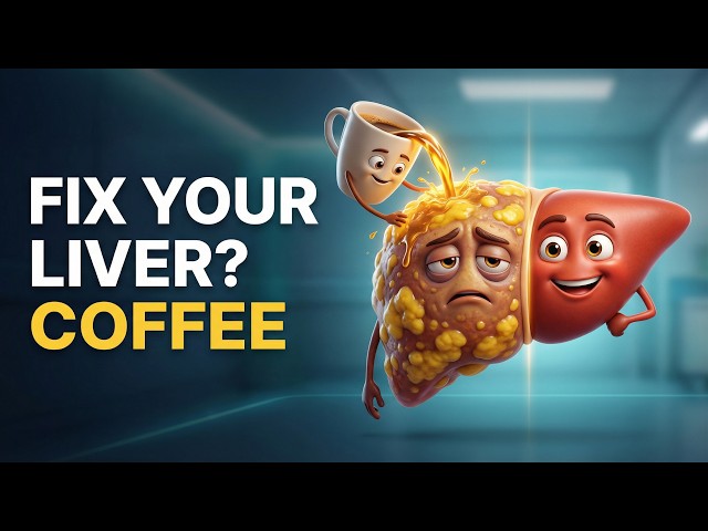 Can Coffee Reverse Fatty Liver? The Science Explained