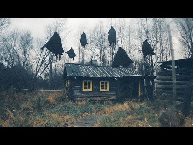 DREI TEILE DES DORFES DER TOTEN PEREZALYV