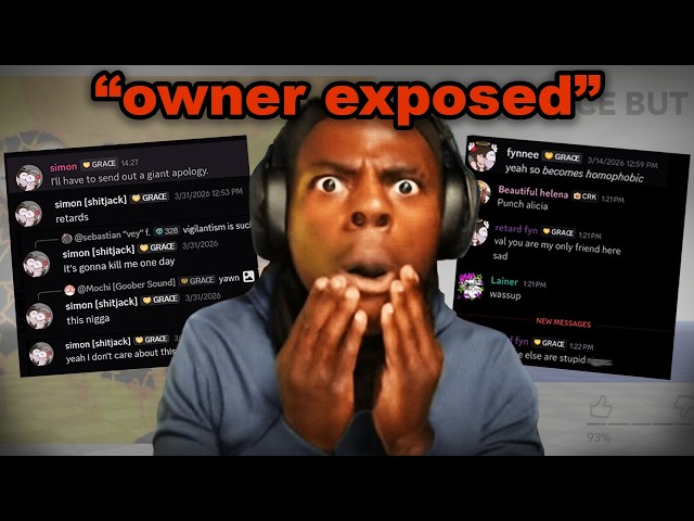 Roblox Grace Owner EXPOSED.. This Drama Killed The Game