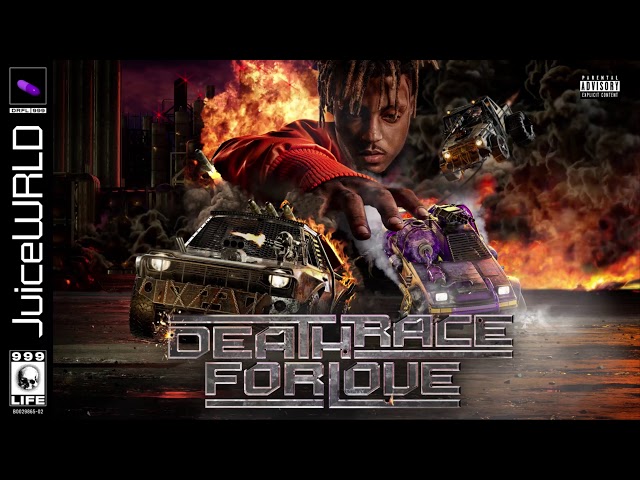 Juice WRLD - Fast (Official Audio)