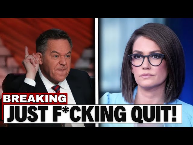 Greg Gutfeld EMBARRASSES Jessica Tarlov During Live Broadcast4o