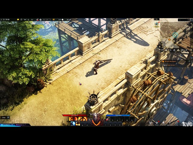 Lost Ark (2026) - Gameplay (PC UHD) [4K60FPS]