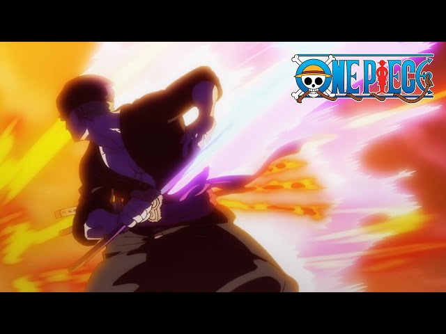 Zoro Makes Kaido Dodge | One Piece