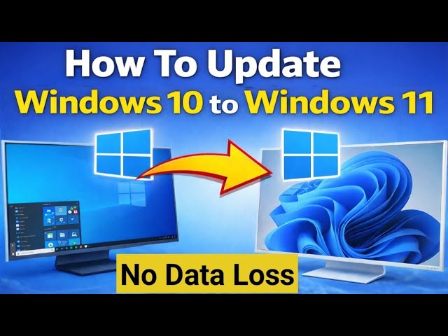 Windows 11 Kaise Install Kare | Old Windows 10 Upgrade | Unsupported Laptop
