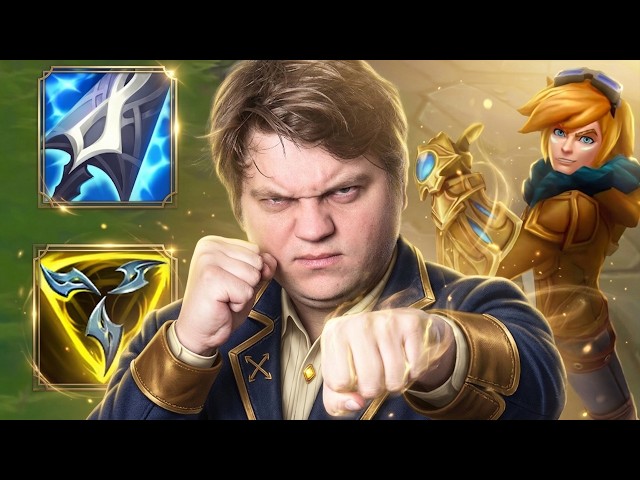 So BROKEN ist Ezreal wirklich!