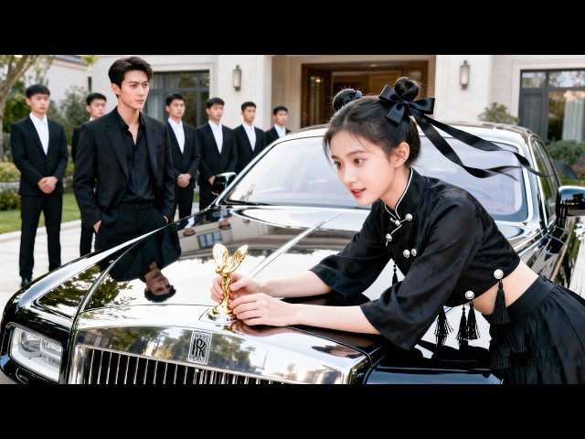 Poor Mountain Girl Curious About Luxury Car, CEO Falls for Her, Marries and Spoils Her