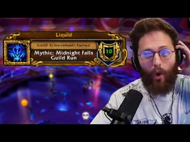 Max's Thoughts After Taking World First Midnight Falls