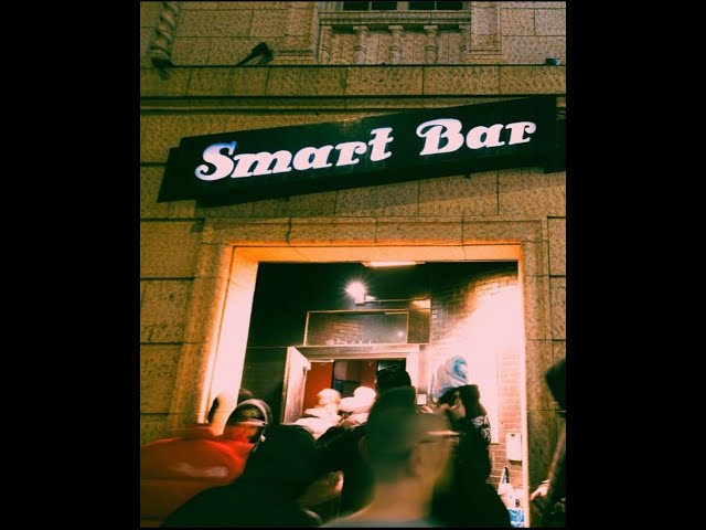 Alan King Live Smart Bar Frankie Knuckles Tribute Boiler Room Party Chicago 31.3.2015