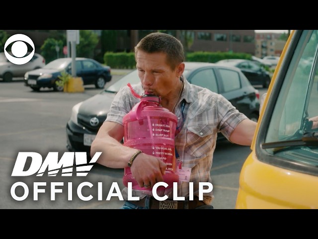 Vic's Water Maxxing Routine feat. Tony Cavalero 💦 DMV | CBS