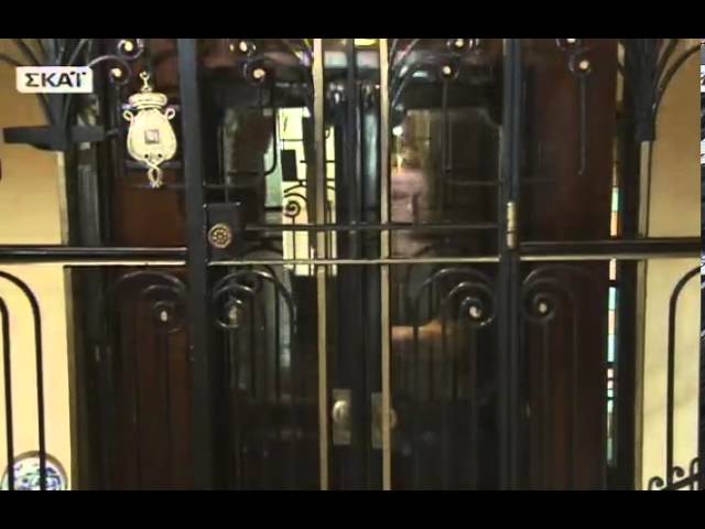 Έλληνες του Πνεύματος και της Τέχνης: Κωνσταντίνος Καβάφης