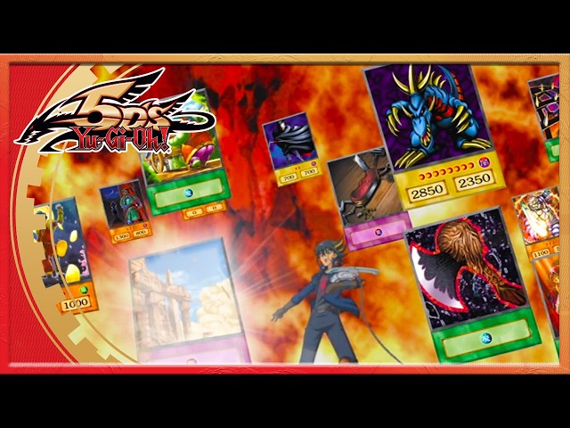 5 Clutch Plays To Turn Any Duel Around! (5D's Edition) | Yu-Gi-Oh!