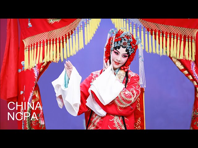 Peking Opera “The Unicorn Purse” (Full Length)