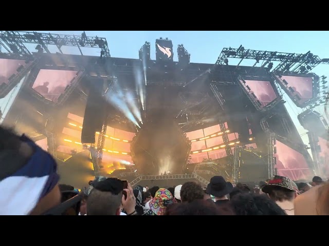 Illenium NEW UNRELEASED ID FULL w/ Marshmello @ Ultra Miami 2026