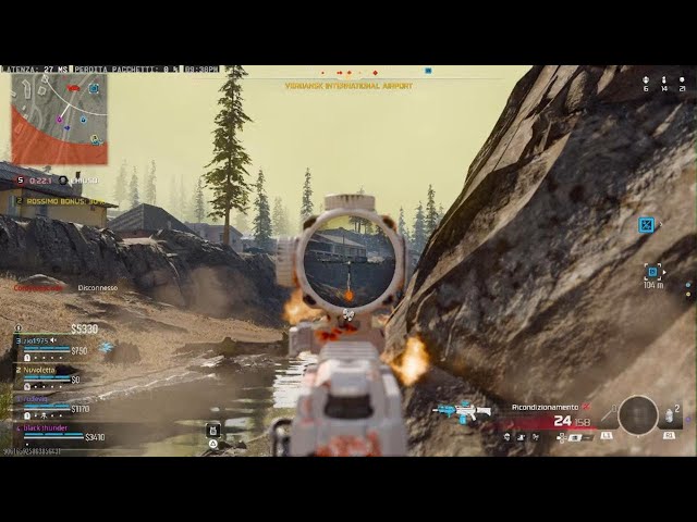 Call of Duty_winner by nuvoletta