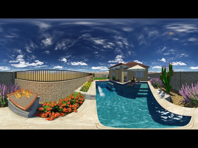 Vip3D - 3D Swimming Pool Design Software