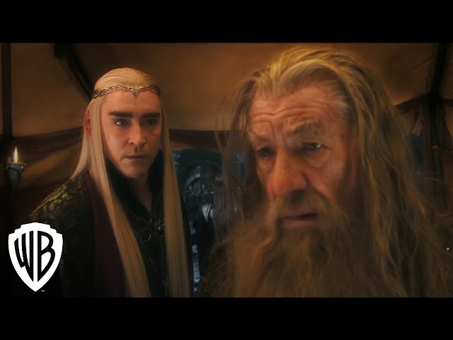 The Battle of the Five Armies | The Hobbit 4K Ultra HD | Warner Bros. Entertainment
