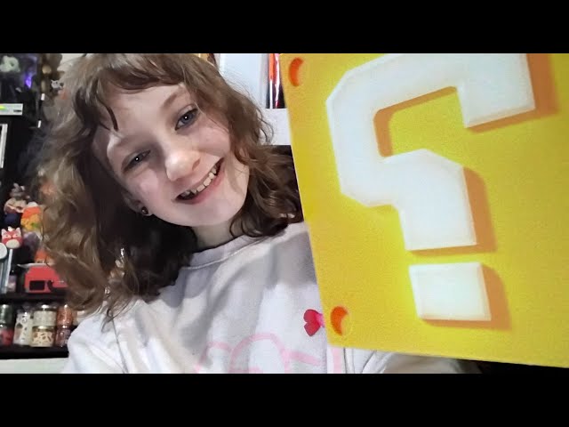 #lush x #supermario galaxy haul♡