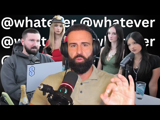 Muslim Feminist GOES OFF on Charlie Kirk | @whatever