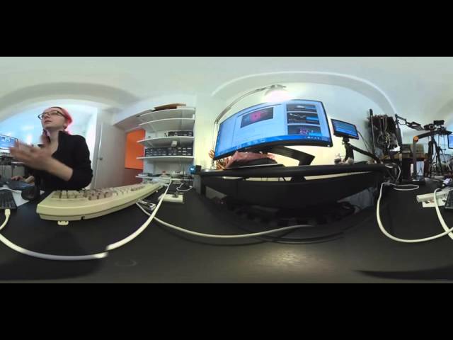 #theta360 #PiZero #PiHackAda @hackadayio @hackaday contest! 2/2/2015