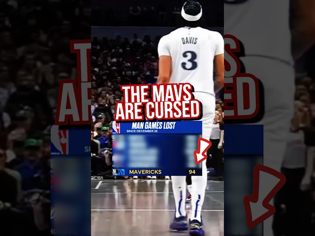 All because they traded Luka🧙 #nba #nbashorts #nbaedits #dallasmavs #mffl #lukadoncic #anthonydavis