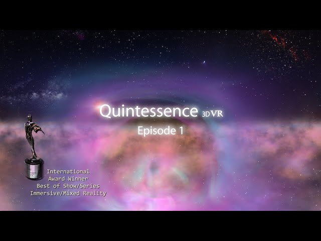 Quintessence 3D VR Episode 1 - 3D 360 Trailer