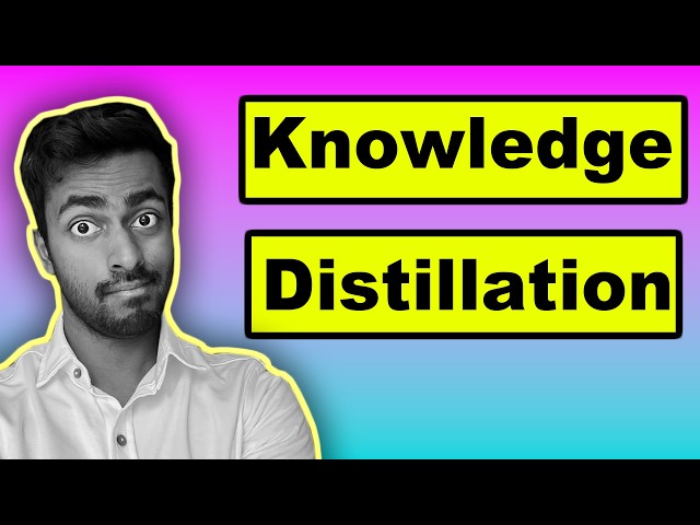 Knowledge Distillation in Neural Networks - Explained!