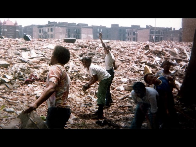 The Bronx Is Burning: Inside the Decade of Fire