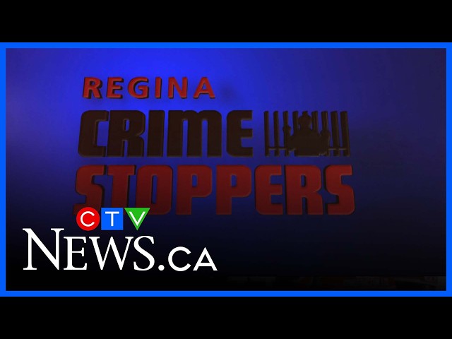 Regina Crime Stoppers: April 6, 2026