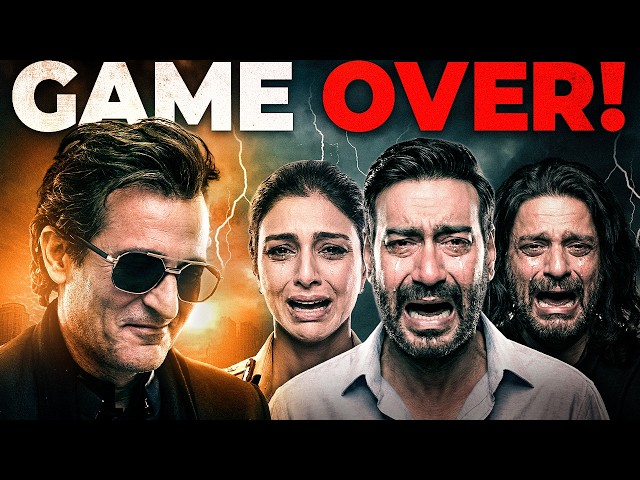 Drishyam 3 Controversy EXPOSED 😱 | Producer vs Akshaye Khanna