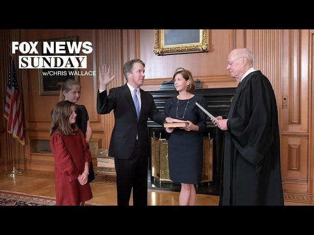 Fox News Sunday - Sunday, October 7 #balancescalesofjustice