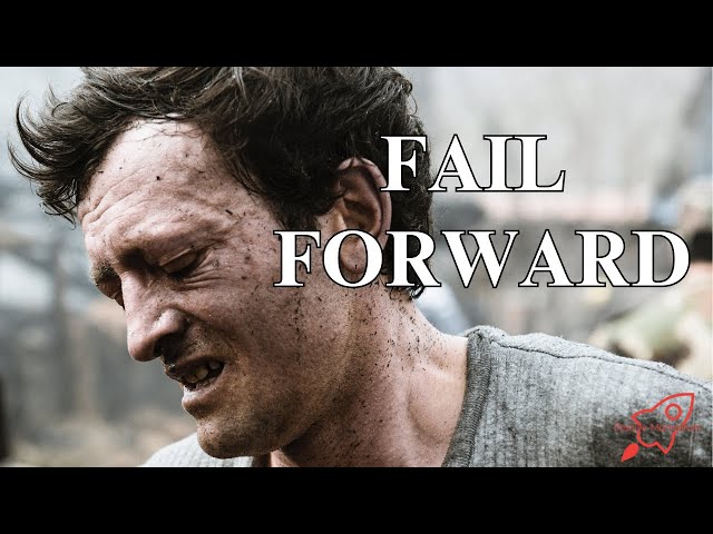 FAIL FORWARD - Powerful Motivation Video | Listen Everyday | Will Smith