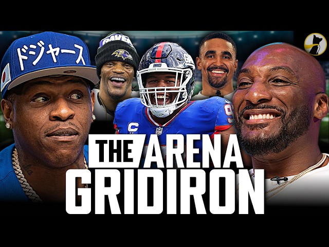 Dexter Lawrence DEMANDING A Trade FIRES UP The Arena