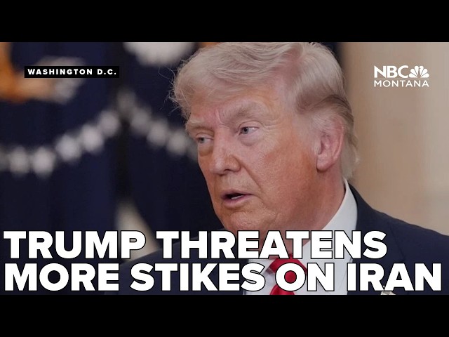 Trump threatens Iran strikes on power grid and bridges in Easter morning post