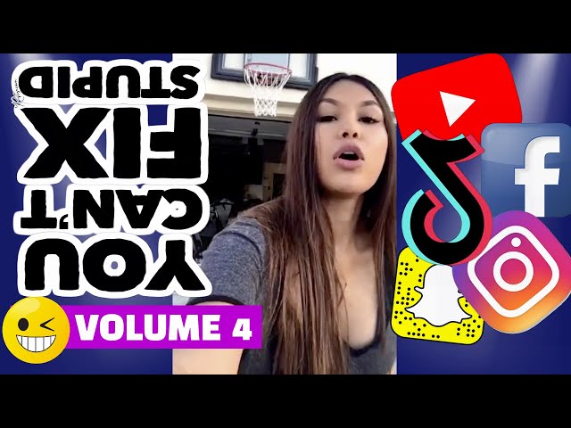 You Cant Fix Stupid Compilation Vol 4 | Funny Sports Fail Clips