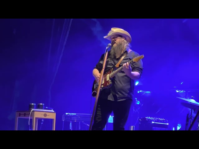 'I Was Wrong'  - Chris Stapleton 09/25/2022