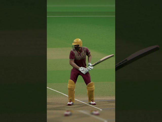 Saim Ayub vs Haris Rauf: Pure Power Shot!🔥#cricket26 #hblpsl #ps5pro